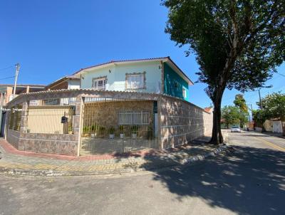 Casa para Venda, em So Jos dos Campos, bairro VILA TESOURO, 4 dormitrios, 2 banheiros, 1 sute, 6 vagas