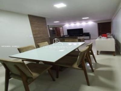Apartamento para Venda, em Natal, bairro Lagoa Nova, 4 dormitrios, 4 banheiros, 2 sutes, 2 vagas