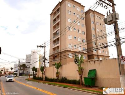 Apartamento para Venda, em Sorocaba, bairro Jardim So Carlos, 2 dormitrios, 1 banheiro, 2 vagas
