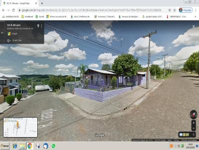 Casa para Venda, em Estncia Velha, bairro Bela Vista, 2 dormitrios, 2 banheiros