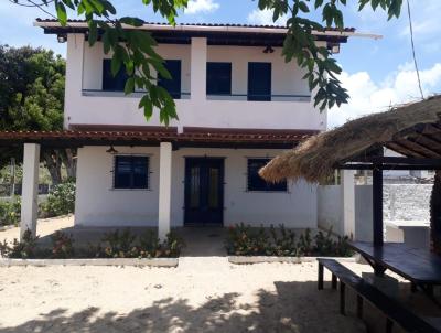 Casa para Venda, em Goiana, bairro Pontas de Pedra, 7 dormitórios, 5 banheiros, 3 suítes, 4 vagas