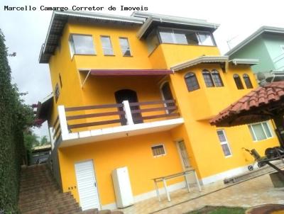 Casa para Venda, em Bragança Paulista, bairro Jardim América, 4 dormitórios, 3 banheiros, 1 suíte, 6 vagas