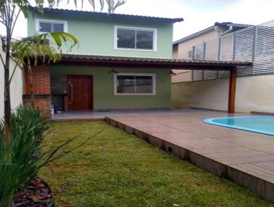 Casa para Venda, em Maric, bairro Itaipuau, 4 dormitrios, 3 banheiros, 2 sutes, 2 vagas