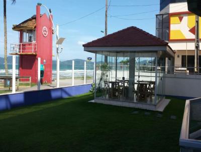 Apartamento Frente Mar para Temporada, em Itapema, bairro Meia Praia, 3 dormitrios, 2 banheiros, 1 sute, 2 vagas