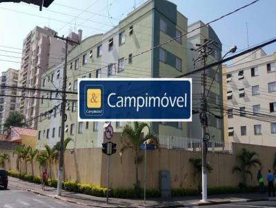 Apartamento para Venda, em Campinas, bairro Ponte Preta, 2 dormitrios, 1 banheiro, 1 vaga