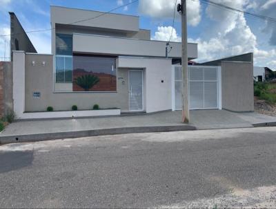 Casa na Planta para Venda, em Itabira, bairro Colina da Praia, 3 dormitrios, 2 banheiros, 1 sute, 2 vagas