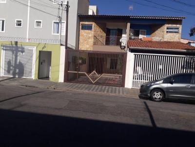 Sobrado para Venda, em Santo Andr, bairro Jardim Ocara, 3 dormitrios, 1 banheiro, 1 sute, 4 vagas