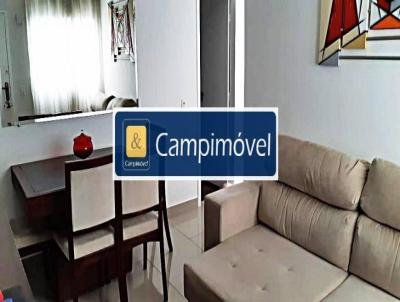 Apartamento para Venda, em Campinas, bairro Jardim Paulicia, 2 dormitrios, 1 banheiro, 1 vaga