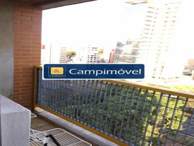 Apartamento para Locação, em Campinas, bairro Centro, 1 dormitório, 2 banheiros, 1 vaga