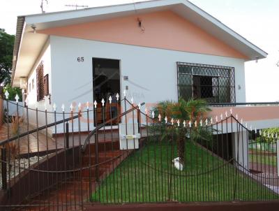 Casa para Venda, em Trs Passos, bairro Centro, 4 dormitrios, 3 banheiros, 1 sute, 2 vagas