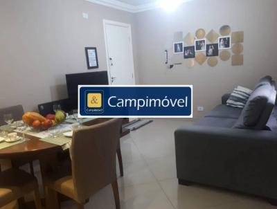 Apartamento para Venda, em Campinas, bairro Jardim Miranda, 2 dormitrios, 1 banheiro, 1 vaga