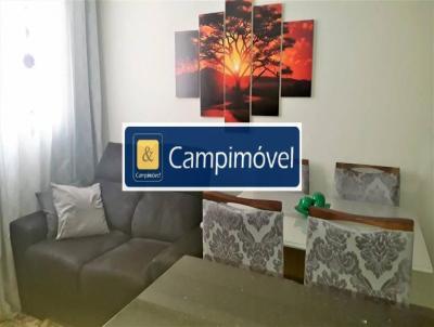 Apartamento para Venda, em Campinas, bairro Vila Campos Sales, 2 dormitrios, 1 banheiro, 1 vaga