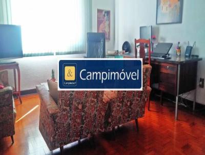 Apartamento para Venda, em Campinas, bairro Centro, 1 dormitrio, 2 banheiros
