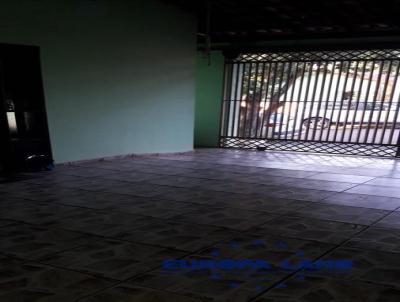 Casa para Venda, em Bauru, bairro Conjunto Habitacional Isaura Pitta Garms, 3 dormitrios, 2 banheiros, 1 sute, 2 vagas