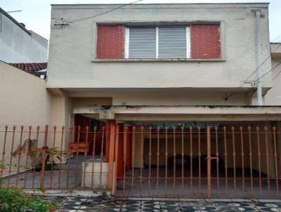 Sobrado para Venda, em So Caetano do Sul, bairro Cermica, 2 dormitrios, 1 banheiro, 1 vaga