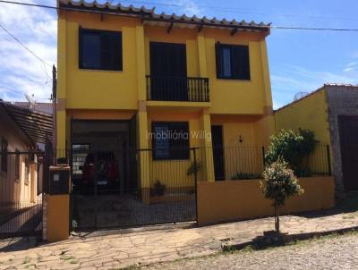 Casa para Venda, em Cachoeira do Sul, bairro Ponche Verde, 2 dormitrios, 1 vaga