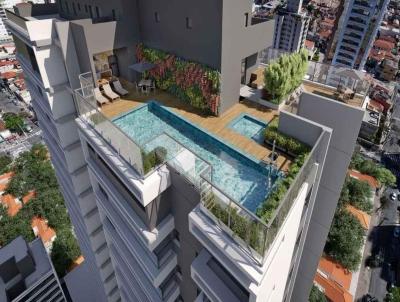 Apartamento para Venda, em So Paulo, bairro Alto do Ipiranga, 4 dormitrios, 5 banheiros, 2 sutes, 2 vagas