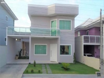 Casa para Venda, em Araruama, bairro Praia do Hospicio, 3 dormitrios, 2 banheiros, 1 sute, 2 vagas