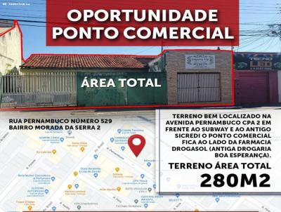 Ponto Comercial para Venda, em Cuiab, bairro Morada da Serra