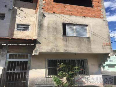 Sobrado para Venda, em So Paulo, bairro Recanto das Estrelas, 3 dormitrios, 1 banheiro, 1 vaga