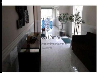 Apartamento para Venda, em Santos, bairro Campo Grande, 3 dormitrios, 3 banheiros, 1 sute, 2 vagas