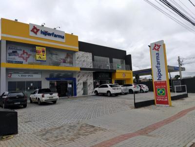 Sala Comercial para Locao, em Fazenda Rio Grande, bairro Gralha Azul, 2 banheiros