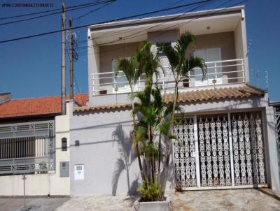 Sobrado para Venda, em Campinas, bairro Parque Residencial Vila Unio, 4 dormitrios, 3 banheiros, 1 sute, 3 vagas