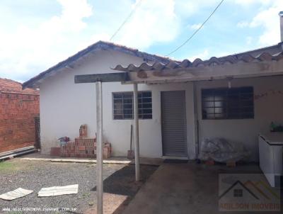 Casa para Venda, em Avar, bairro Conjunto Habitacional Dr. Antnio Francisco Inocencio, 2 dormitrios, 1 banheiro