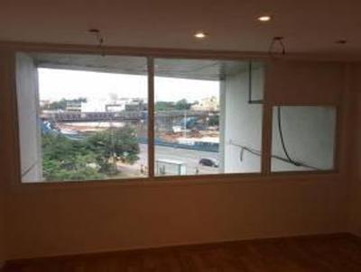 Sala Comercial para Locao, em Rio de Janeiro, bairro Barra da Tijuca, 1 banheiro, 1 vaga