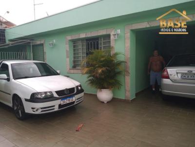 Casa para Venda, em Paulnia, bairro Vila Presidente Mdice, 3 dormitrios, 2 banheiros, 1 sute, 2 vagas