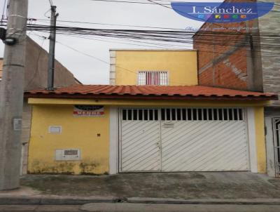 Casa para Venda, em Itaquaquecetuba, bairro Vila Celeste, 2 dormitrios, 2 banheiros, 2 vagas