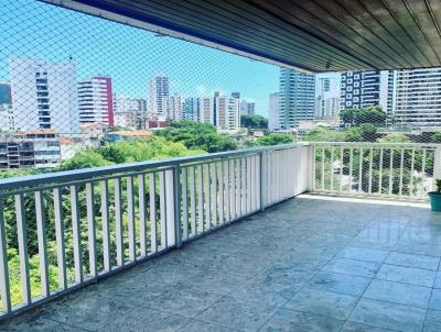 Apartamento para Venda, em Salvador, bairro CANELA, 4 dormitrios, 2 banheiros, 1 sute, 2 vagas