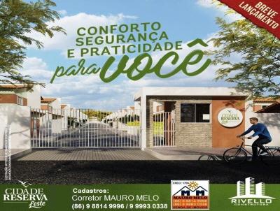 Casa em Condomnio para Venda, em Teresina, bairro Morros, 3 dormitrios, 2 banheiros