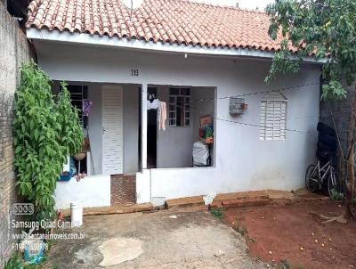 Casa 2 dormitrios para Venda, em Hortolndia, bairro Jardim Nova Hortolndia II, 2 dormitrios, 1 banheiro, 8 vagas