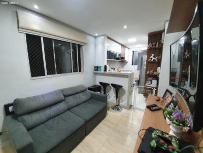 Apartamento para Venda, em Piracicaba, bairro Jardim São Francisco, 2 dormitórios, 1 banheiro, 1 vaga