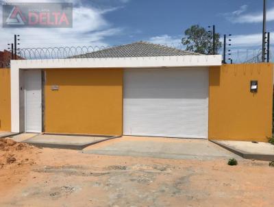 Casa para Venda, em Parnaíba, bairro Planalto, 3 dormitórios, 1 banheiro, 1 suíte, 1 vaga