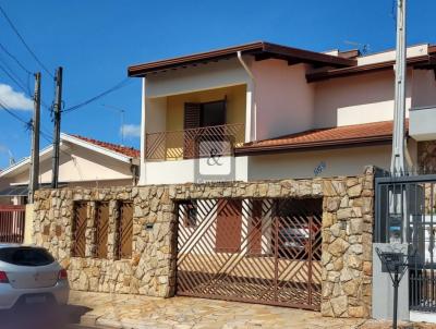 Casa para Venda, em Campinas, bairro Vila Proost de Souza, 4 dormitrios, 3 banheiros, 1 sute, 3 vagas