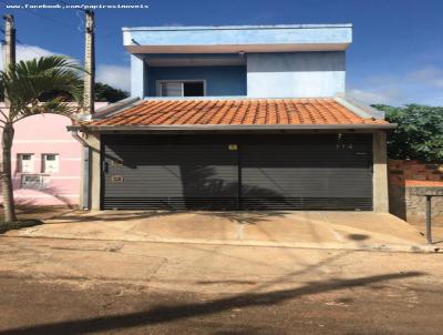Casa para Venda, em Tatu, bairro Jardim Santa Rita de Cssia, 3 dormitrios, 3 banheiros, 1 sute, 2 vagas