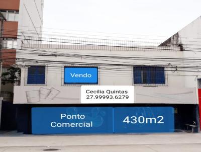 Ponto Comercial para Venda, em Vitria, bairro Monte Belo, 2 banheiros, 2 vagas