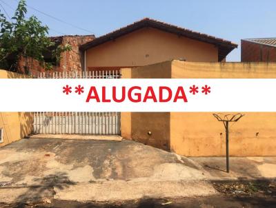 Casa para Locao, em Ourinhos, bairro JARDIM VALE DO SOL, 2 dormitrios, 1 banheiro