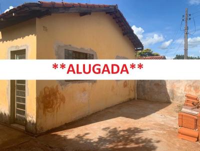 Casa para Locao, em Ourinhos, bairro JARDIM DO SOL, 2 dormitrios, 1 banheiro
