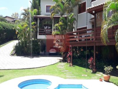 Casa em Condomnio para Locao, em Itatiba, bairro Condominio Capela do Barreiro, 5 dormitrios, 5 sutes
