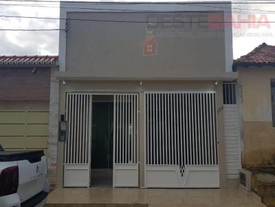 Casa para Locao, em Santa Maria da Vitria, bairro Centro, 2 dormitrios, 1 banheiro, 1 vaga