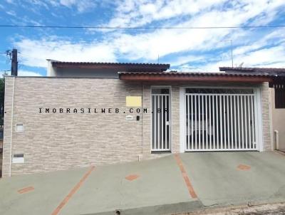 Casa para Venda, em So Jos do Rio Pardo, bairro Joo de Oliveira Machado, 3 dormitrios, 1 banheiro, 1 sute, 2 vagas