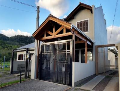 Casa Duplex para Venda, em Santa Cruz do Sul, bairro Arroio Grande, 2 dormitrios, 1 banheiro, 1 vaga