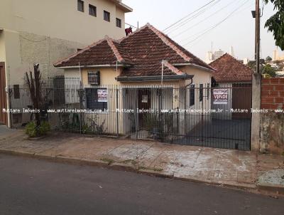 Casa para Venda, em Presidente Prudente, bairro Vila Roberto, 3 dormitrios, 1 banheiro, 1 sute, 2 vagas