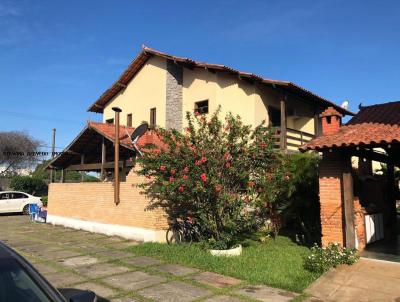 Casa para Venda, em Rio das Ostras, bairro Chcara Marila, 3 dormitrios, 1 banheiro, 2 sutes, 2 vagas