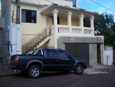 Casa para Venda, em Presidente Prudente, bairro Marina, Vl., 4 dormitórios, 3 banheiros, 2 suítes, 2 vagas