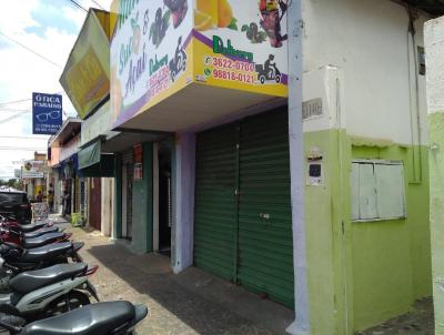 Salo Comercial para Locao, em Araatuba, bairro NOVO PARASO, 1 banheiro