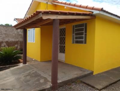 Casa para Locao, em Presidente Epitcio, bairro VILA MONTE CASTELO, 1 dormitrio, 1 banheiro